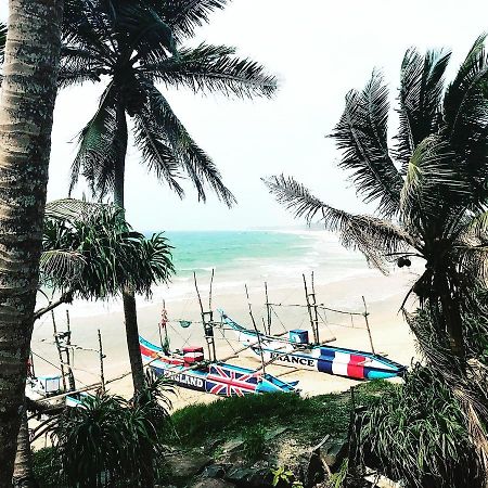 Githmini Beach House And Toures ฮิกคาดูวา ภายนอก รูปภาพ